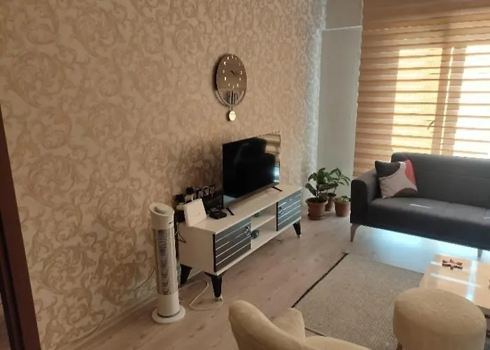 Ankara Eryaman Comfort Suites - Near Hospital & Osb Etimesut