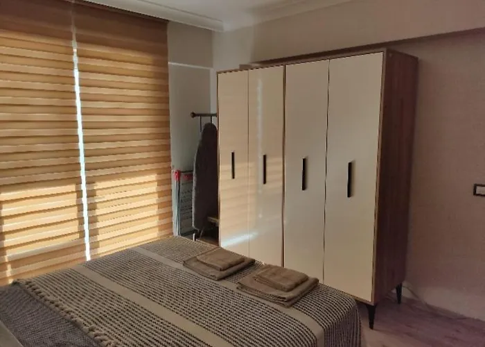 Ankara Eryaman Comfort - Near Hospital & Osb 4* Etimesut