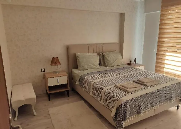 Ankara Eryaman Comfort Suites - Near Hospital & Osb