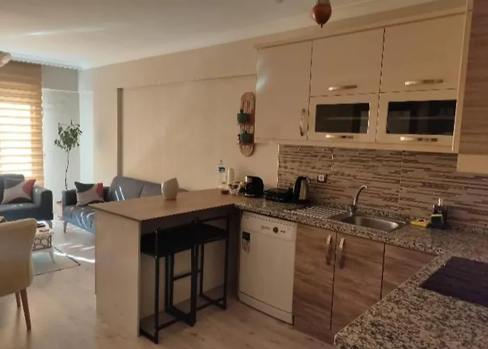 Ankara Eryaman Comfort - Near Hospital & Osb מלון דירות