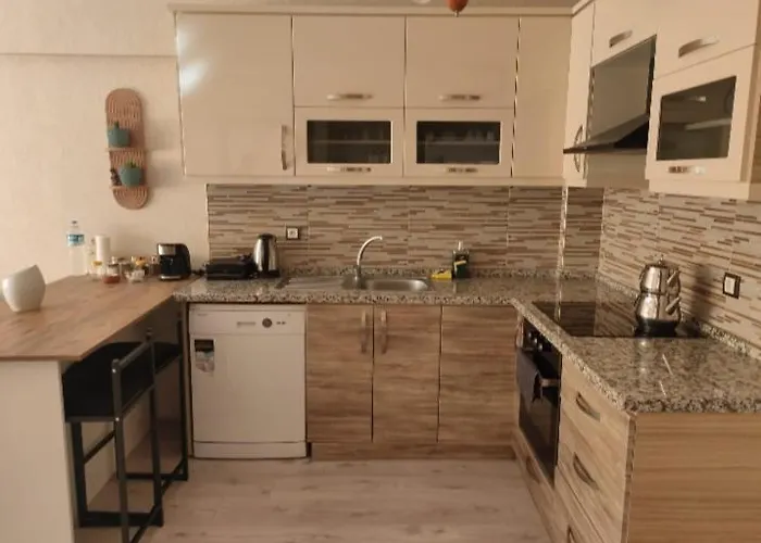 מלון דירות Ankara Eryaman Comfort - Near Hospital & Osb Etimesut