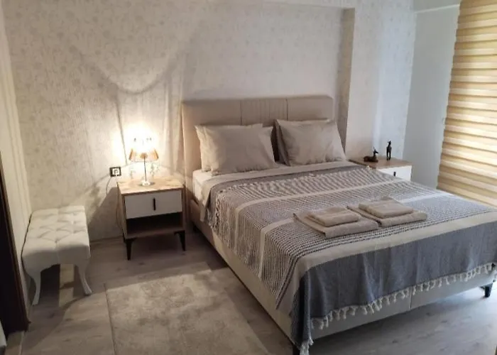 Ankara Eryaman Comfort Suites - Near Hospital & Osb 4* Etimesut