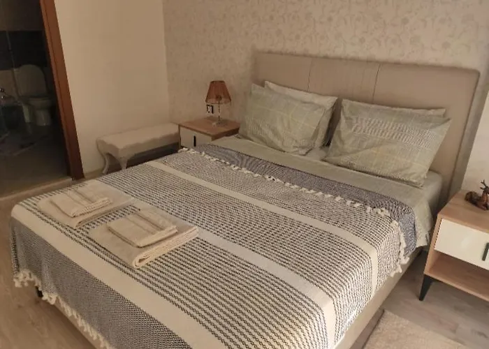 Ankara Eryaman Comfort - Near Hospital & Osb