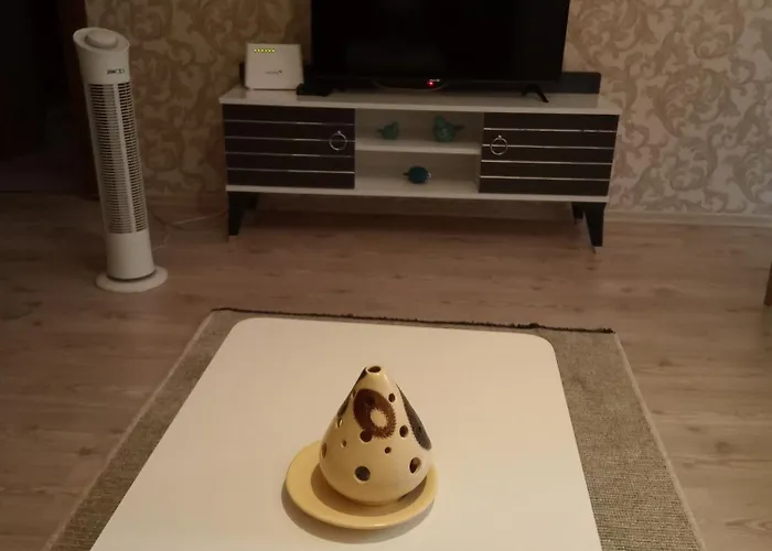 公寓式酒店 Ankara Eryaman Comfort Suites - Near Hospital & Osb