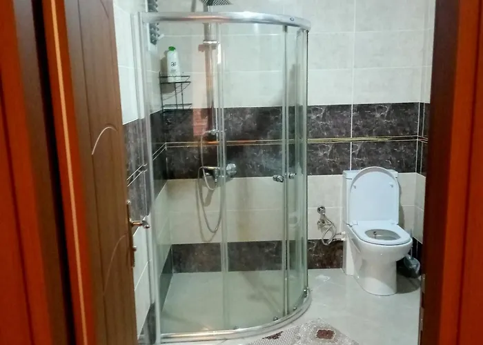 Ankara Eryaman Comfort Suites - Near Hospital & Osb 公寓式酒店