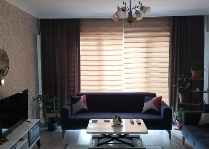 Ankara Eryaman Comfort - Near Hospital & Osb 4*