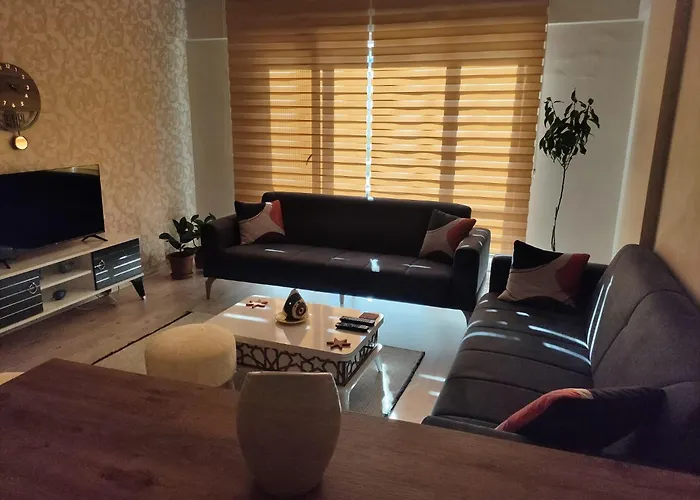 Ankara Eryaman Comfort Suites - Near Hospital & Osb Etimesut