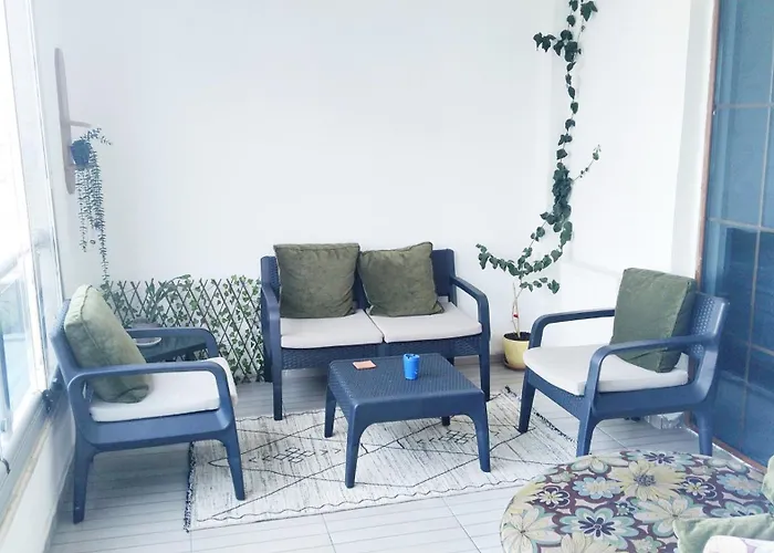 公寓式酒店 Ankara Eryaman Comfort Suites - Near Hospital & Osb 4*