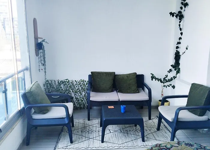 מלון דירות Ankara Eryaman Comfort - Near Hospital & Osb